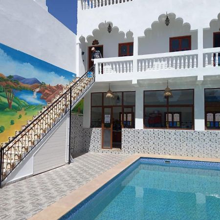 Dar Ilyana Hotel Ait Tiourhza Ngoại thất bức ảnh