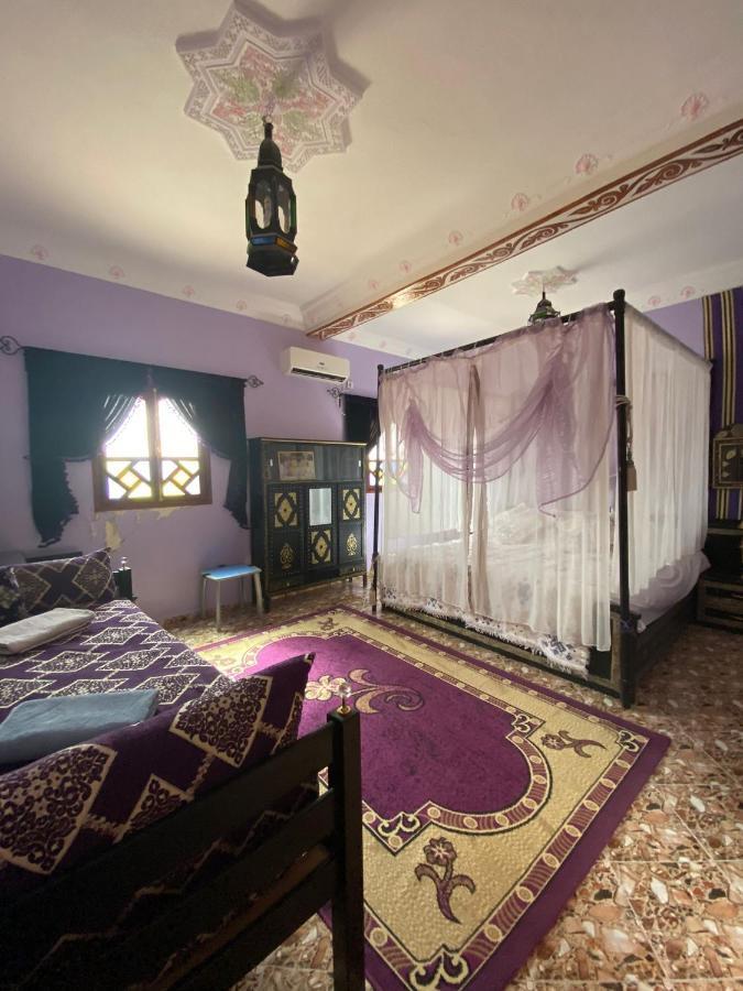 Dar Ilyana Hotel Ait Tiourhza Ngoại thất bức ảnh
