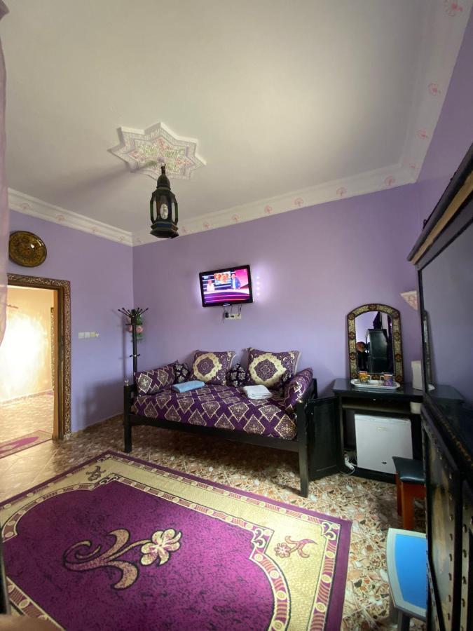 Dar Ilyana Hotel Ait Tiourhza Ngoại thất bức ảnh