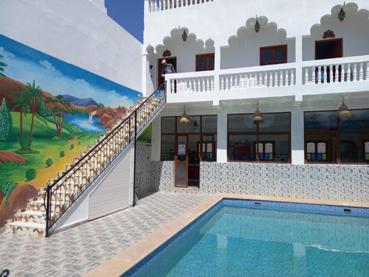 Dar Ilyana Hotel Ait Tiourhza Ngoại thất bức ảnh