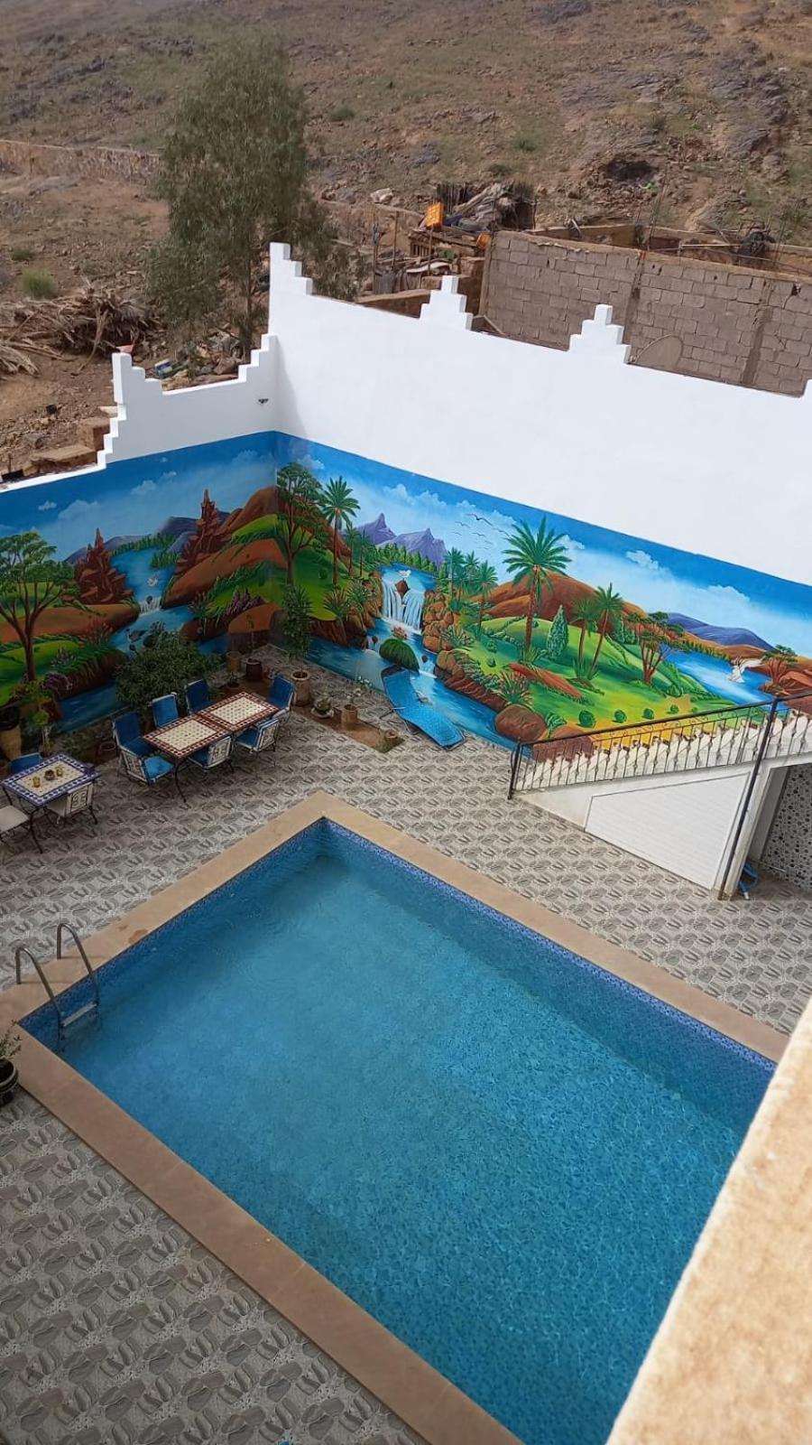 Dar Ilyana Hotel Ait Tiourhza Phòng bức ảnh