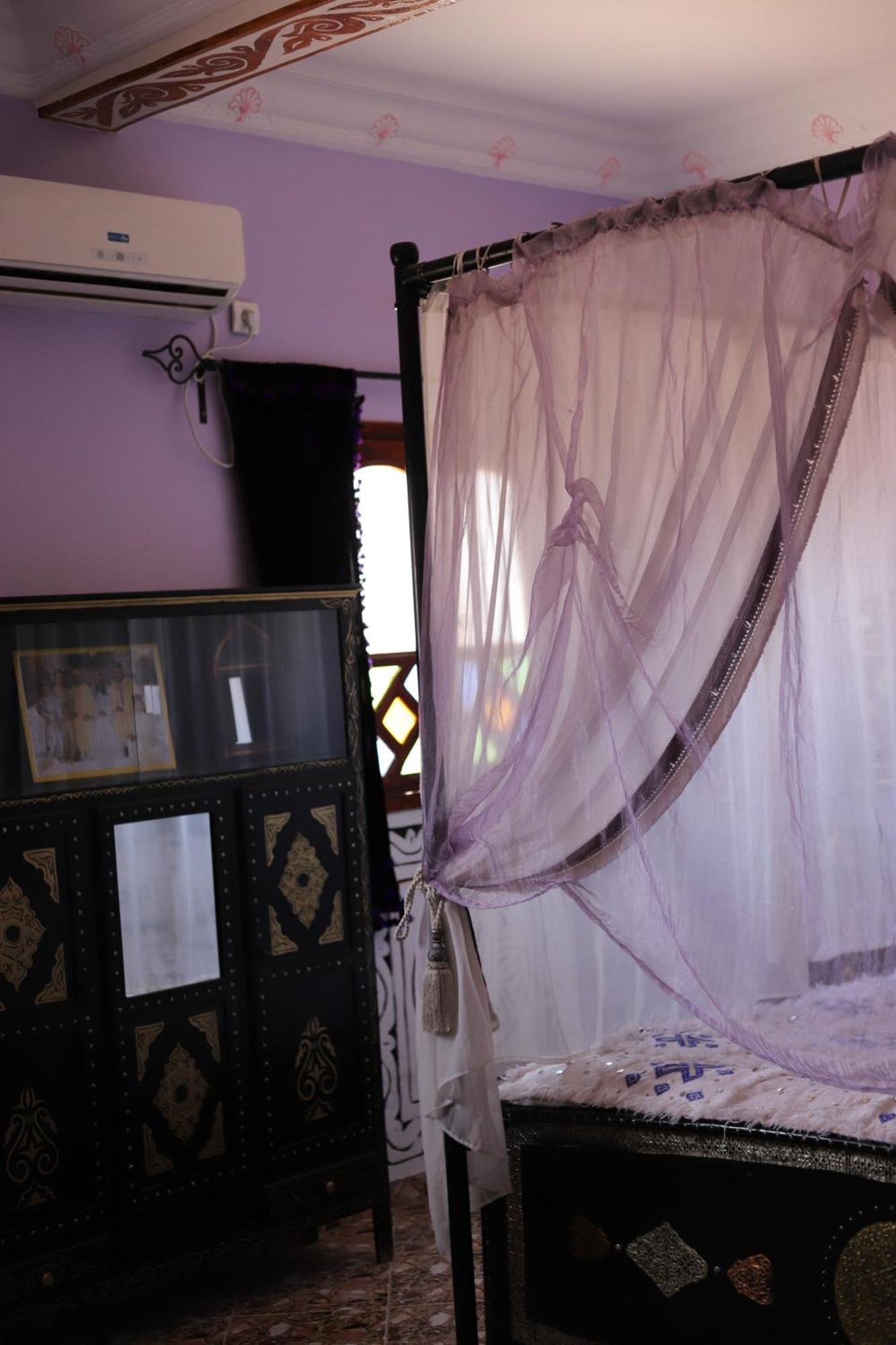Dar Ilyana Hotel Ait Tiourhza Ngoại thất bức ảnh