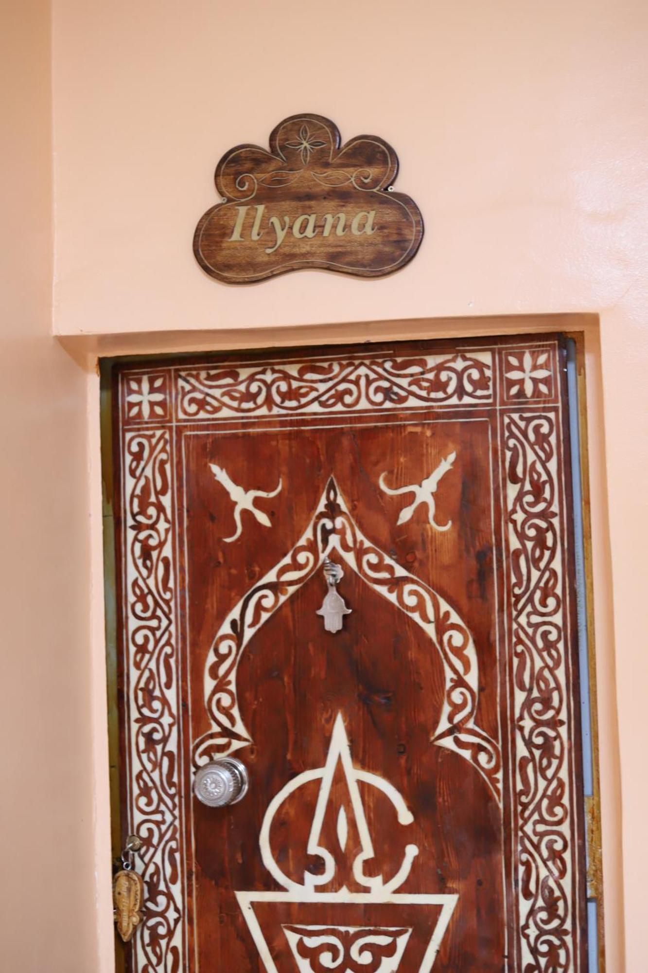 Dar Ilyana Hotel Ait Tiourhza Ngoại thất bức ảnh