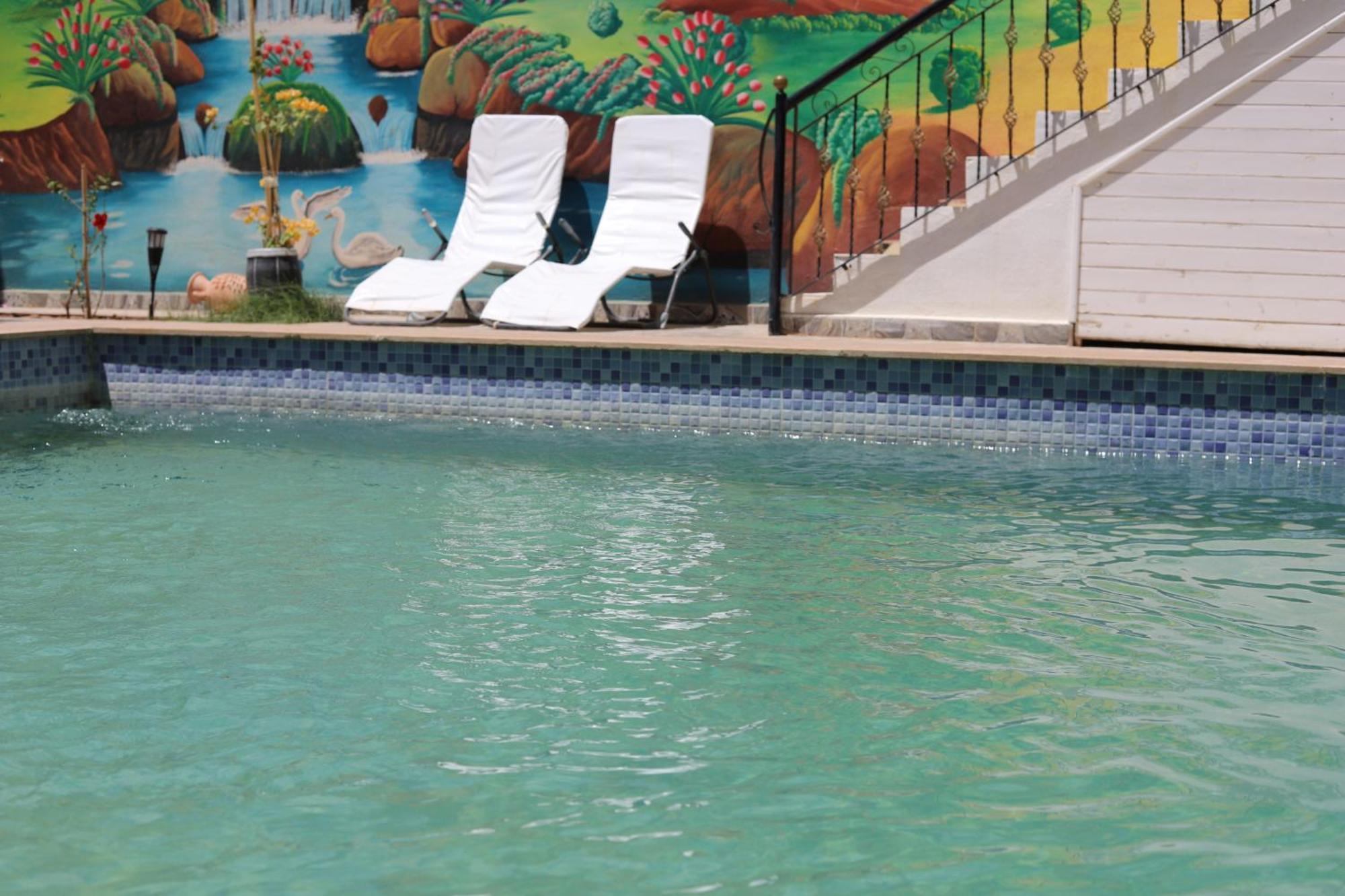 Dar Ilyana Hotel Ait Tiourhza Ngoại thất bức ảnh