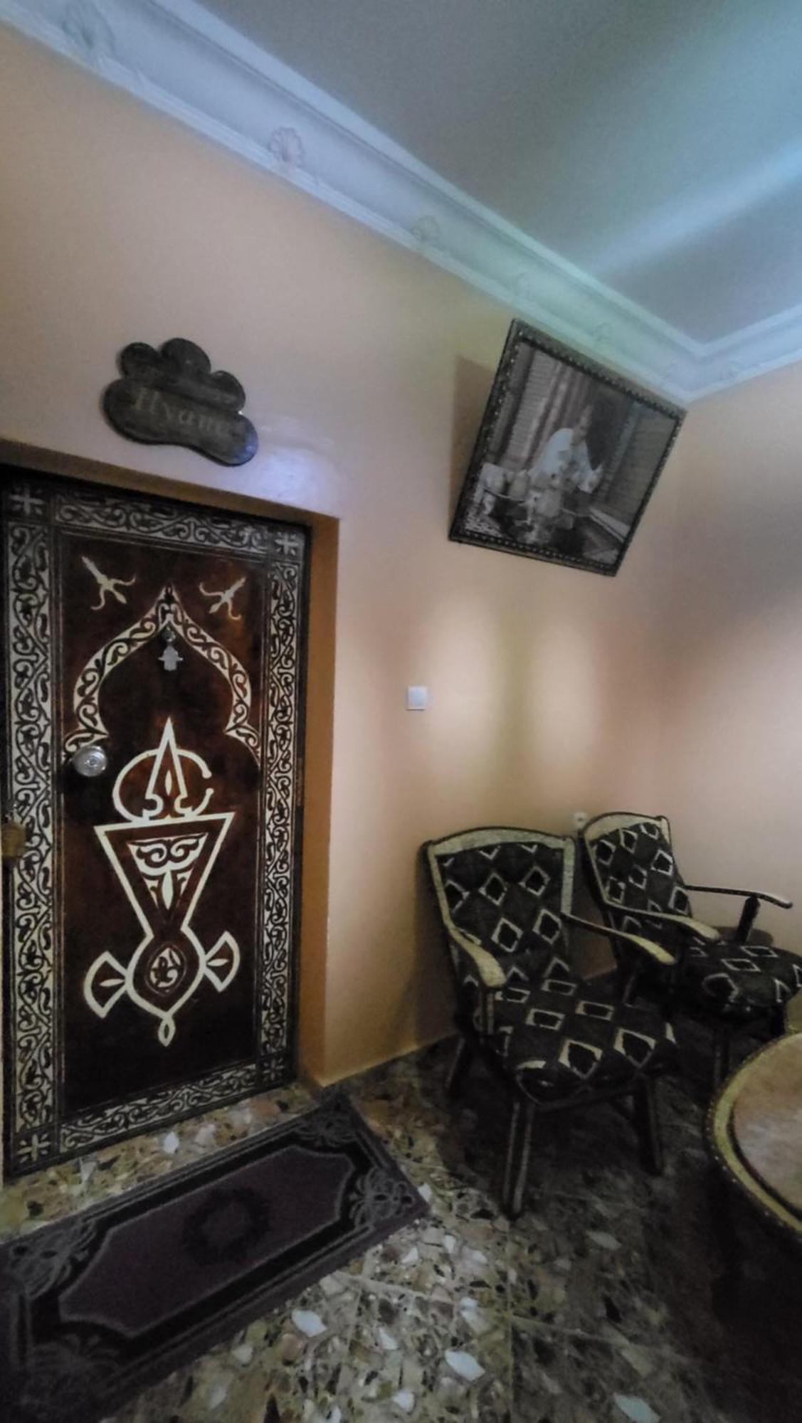 Dar Ilyana Hotel Ait Tiourhza Ngoại thất bức ảnh
